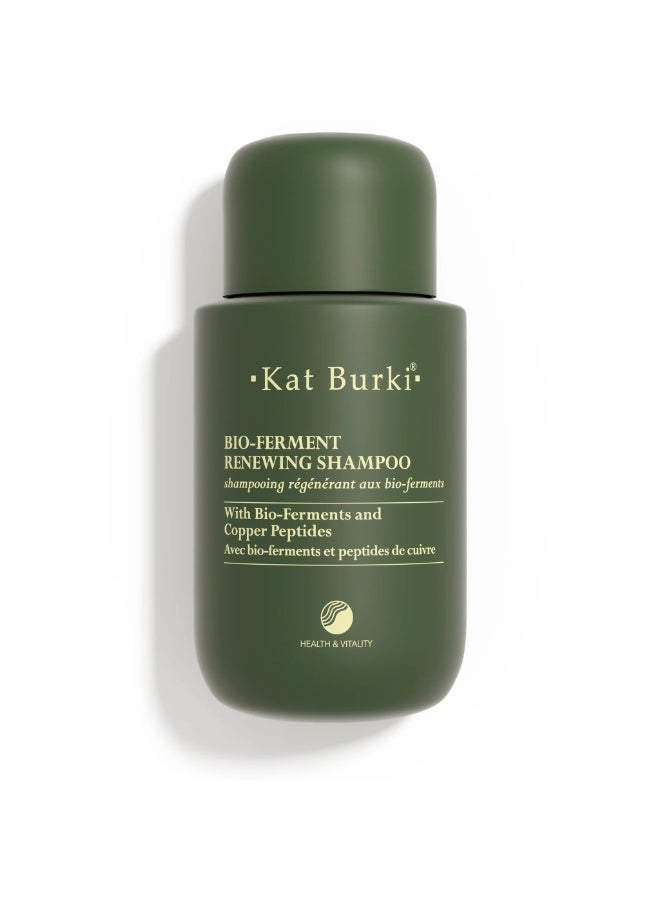 Kat Burki BIO-FERMENT RENEWING SHAMPOO 250ml - Image 1